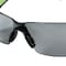 Sellstrom Advantage Plus, Safety Glasses, Anti-Scratch, Smoke Lens, Black Frame, Frameless S71101 - alternate 2
